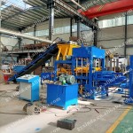 Brick Making Machine Factory - Automatic Concrete Block
