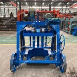 Clay Brick Machine Manufacturer - Low Maintenance Manual