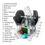 Gold Mining Equipment Factory - Africa Popular Small