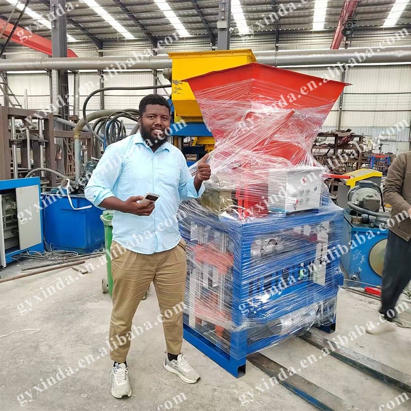 Block Making Machine Factory - Hot Selling Building Price