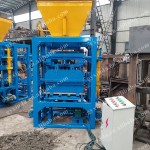 Brick Making Machine Manufacturer - Concrete Cement Building