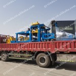 Block Making Machine Factory - New Business 4-15 Model