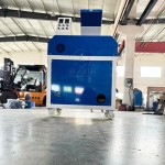 Tire Crusher Factory - Powerful Whole Shredder