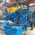 Block Making Machine Factory - New Business 4-15 Model