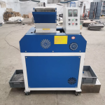 Tire Crusher Factory - Powerful Whole Shredder