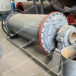 Ball Mill Factory - Smooth Operation Limestone