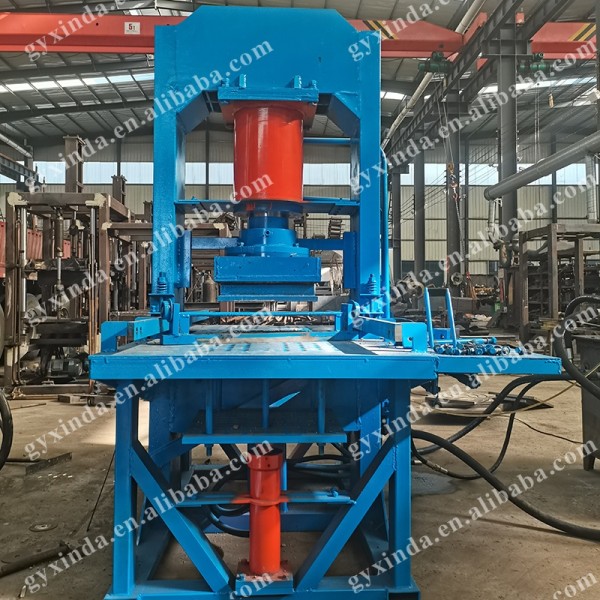 Block Making Machine Factory - Small Production Plastic