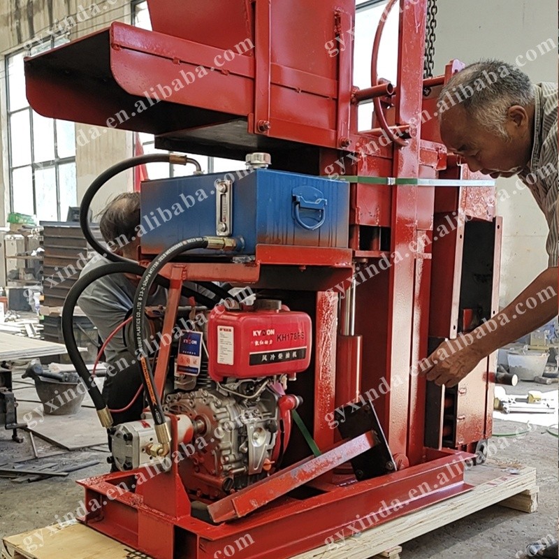 Brick Making Machine Manufacturer - Multi Functional Paving