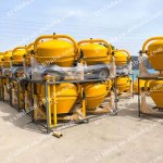 Concrete Mixer Manufacturer - Customized Portable Support