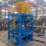 Brick Making Machinery Factory - Automatic Compressed Model