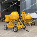 Cement Mixer Factory - Diesel Gasoline Construction