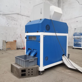 Tire Crusher Factory - Powerful Whole Shredder