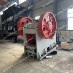 Jaw Crusher Manufacturer - Primary Ores Construction