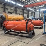 Ball Mill Manufacturer - Handle Various Materials