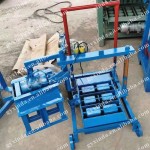 Brick Maker Manufacturer - Paving Concrete Small Model