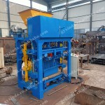 Brick Making Machine Factory - Cheap India Popular Model