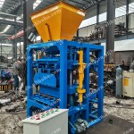 Block Making Machinery Manufacturer - Australia Price Pavers