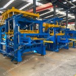 Brick Making Machine Manufacturer - Hydraulic Cement 5-20