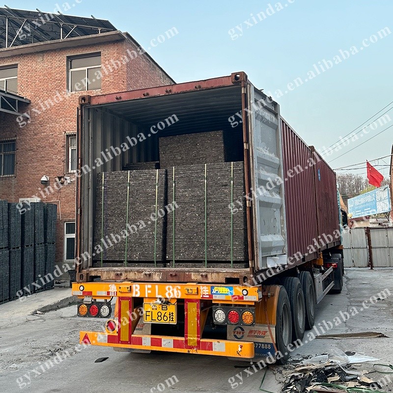Block Pallet Manufacturer - Strong Plastic Fiber Glass