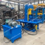 Brick Making Machine Manufacturer - Cheap Hand Press Model