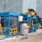 Brick Machine Manufacturer - Low Price Interlock Paving