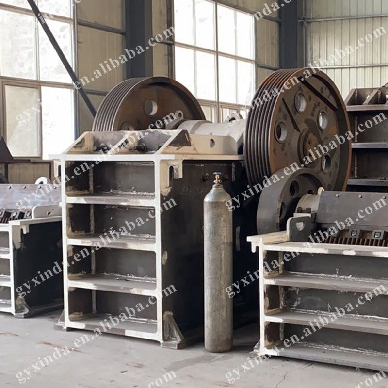 Rock Crusher Manufacturer - Big Rock Mining Machinery