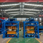 Brick Making Machinery Manufacturer - Popular Hollow Interlocking