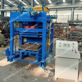 Block Machinery Manufacturer - Customize Cement Ghana