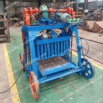 Clay Brick Machine Manufacturer - Low Maintenance Manual