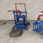 Block Making Machine Factory - Egg Laying Congo Hollow