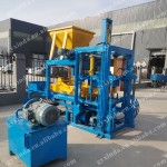 Hollow Block Machine Manufacturer - Automatic Factory Price