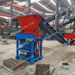 Brick Making Machine Factory - Multifunctional 4-30 Model