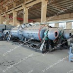 Ball Mill Factory - Simple Operation Cement