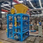 Brick Making Machinery Factory - Automatic Compressed Model