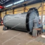 Ball Mill Factory - Easy Operation Coal
