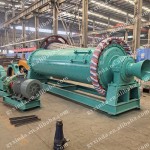 Ball Mill Manufacturer - Strong Crushing Capacity