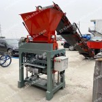 Brick Making Machine Factory - Multifunctional 4-30 Model