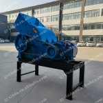 Hammer Mill Factory - Glass Bottle Recycling Diesel