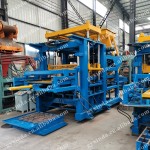 Brick Making Machine Manufacturer - Hydraulic Cement 5-20