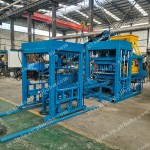 Block Machine Manufacturer - Concrete Road Paver Hollow