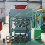 Block Making Machine Factory - Guinea Vibration Formed