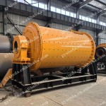 Ball Mill Factory - Smooth Operation Calcite