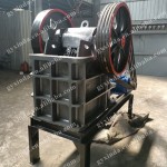 Jaw Crusher Factory - Large Mobile Feeder Electric