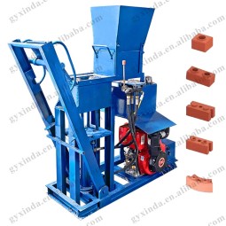 Block Making Machine Factory - Advanced Technology Hollow