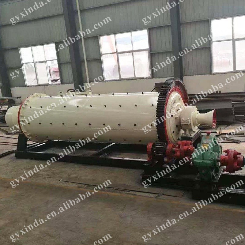 Ball Mill Factory - High Efficiency Quartz Talc
