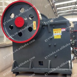 Jaw Crusher Factory - Mining Aggregate Easy Maintenance
