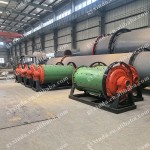 Ball Mill Manufacturer - High Productivity Grinding