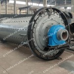 Ball Mill Manufacturer - Strong Crushing Capacity