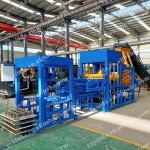 Brick Making Machine Factory - Automatic Concrete Block