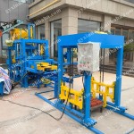 Hollow Block Machine Manufacturer - Automatic Factory Price